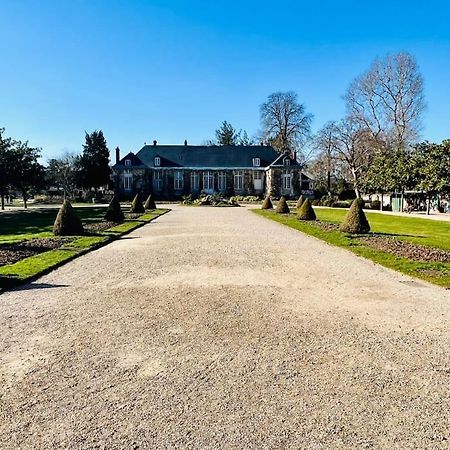 Appart Rouen Jardin Des Plantes Exterior photo